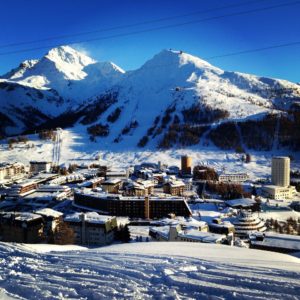 #sestriere